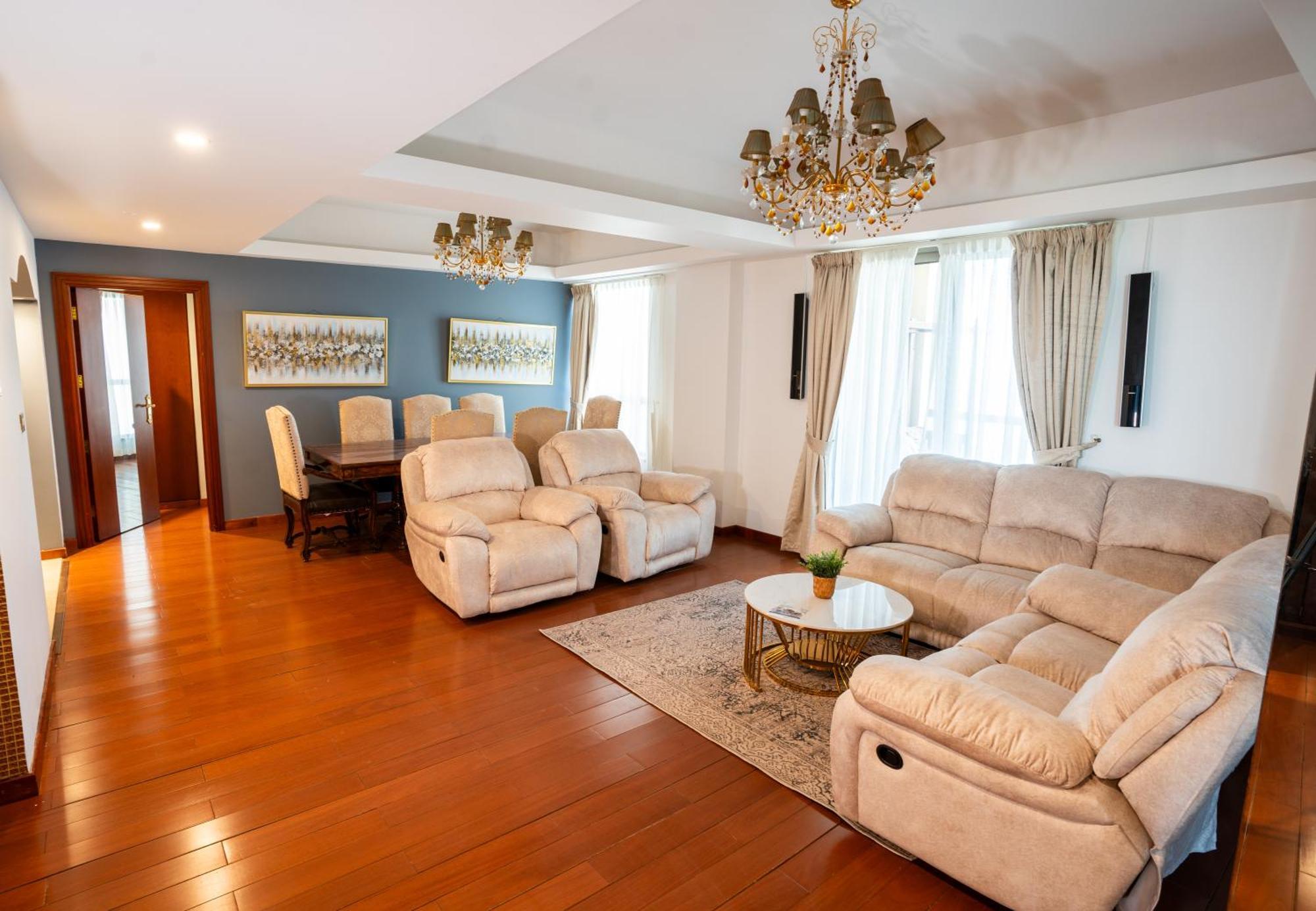 Jbr Sadaf Apartment Dubai Ngoại thất bức ảnh